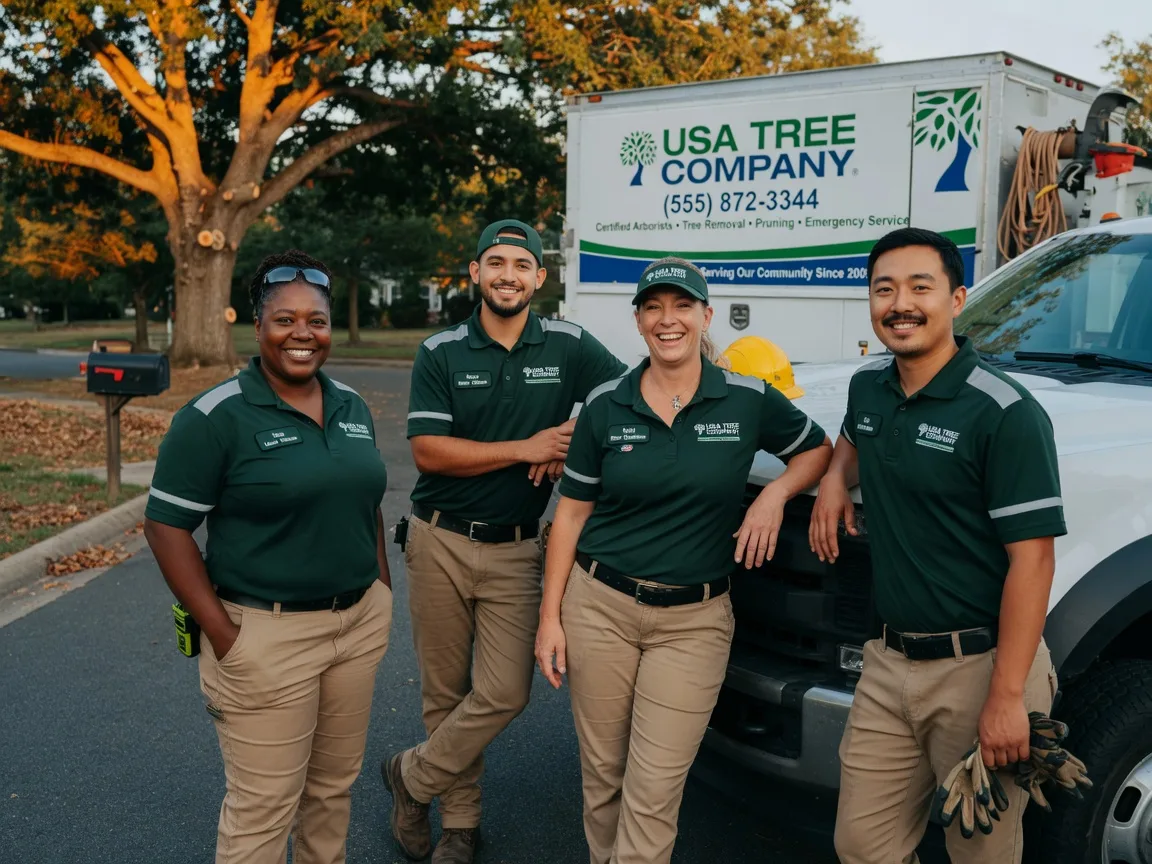 Tree Care company in Bangor, CA