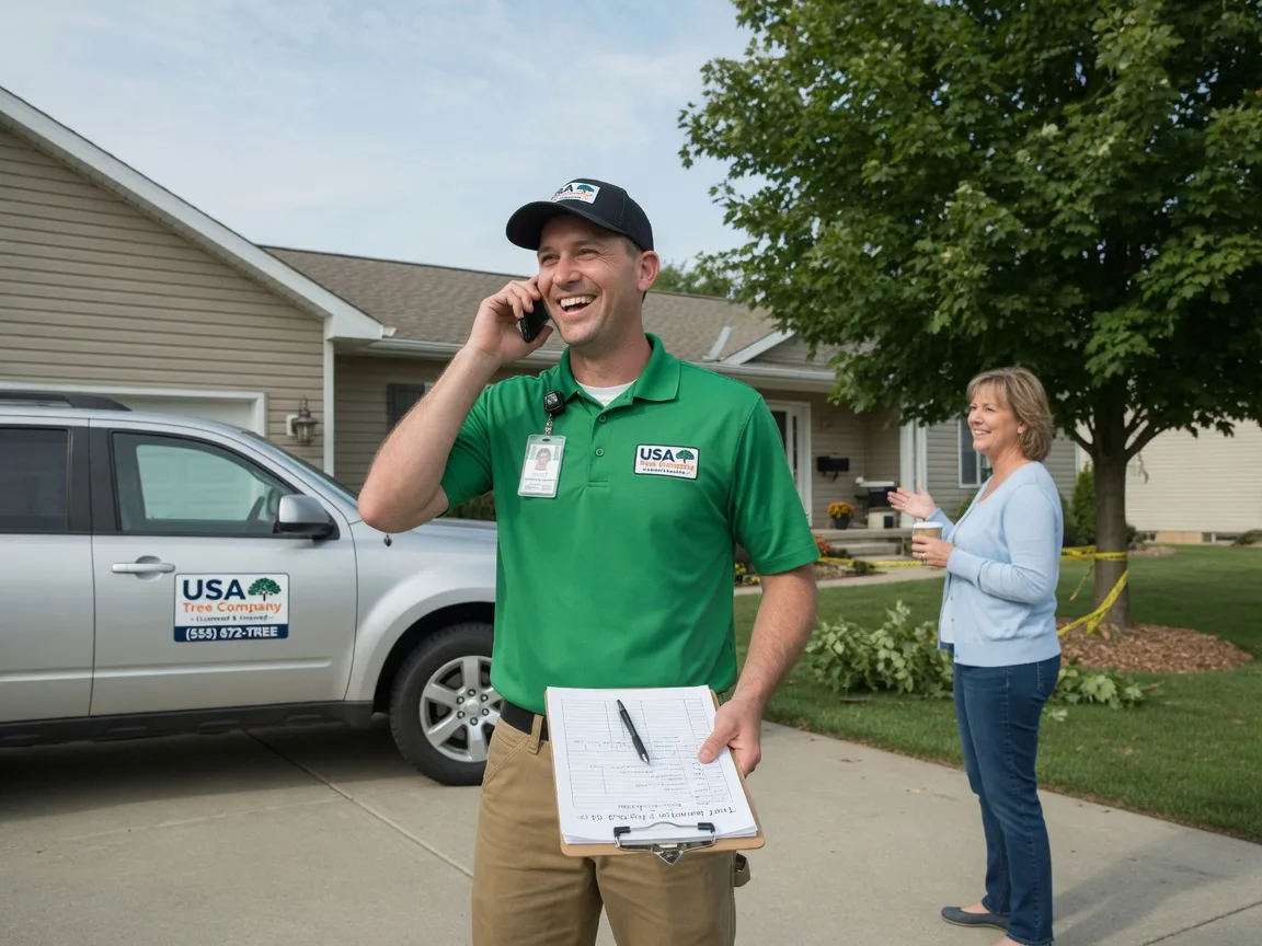 Tree Care Bangor, CA FAQs
